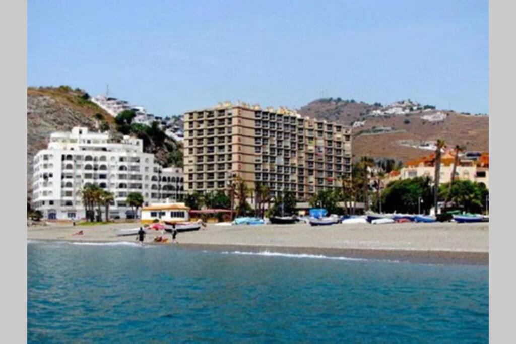 Chinasol Beach Almuñécar Buitenkant foto